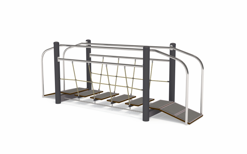 Мостик с цепями СП-19