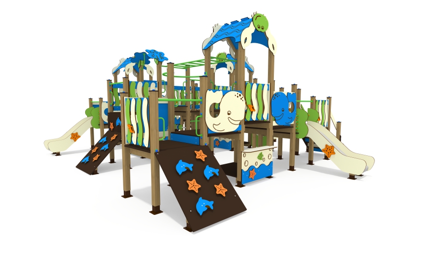 Игровой комплекс ИЛ-17