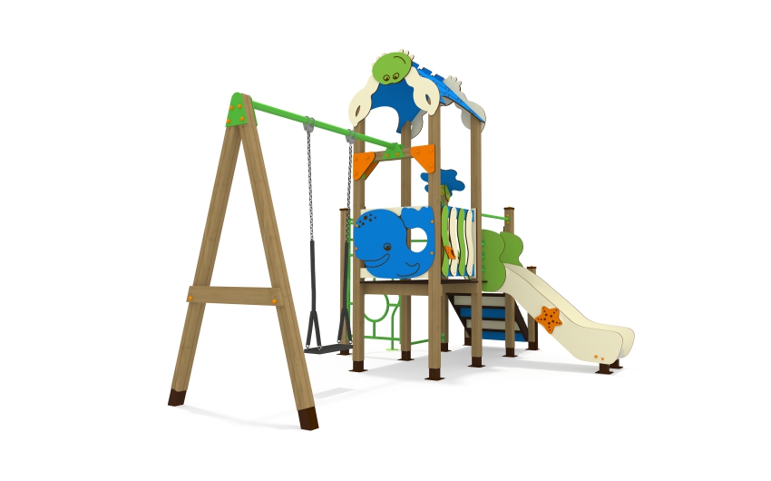 Игровой комплекс ИЛ-19