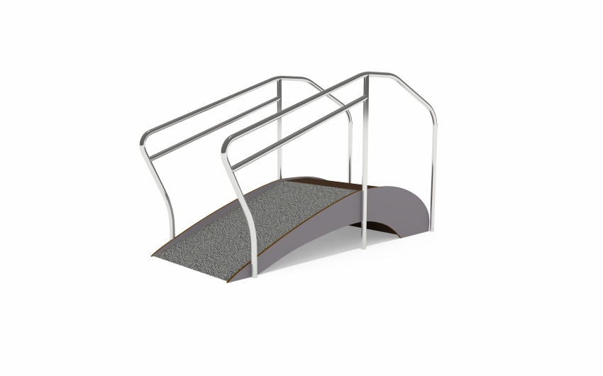 Горка с лестницей СП-30