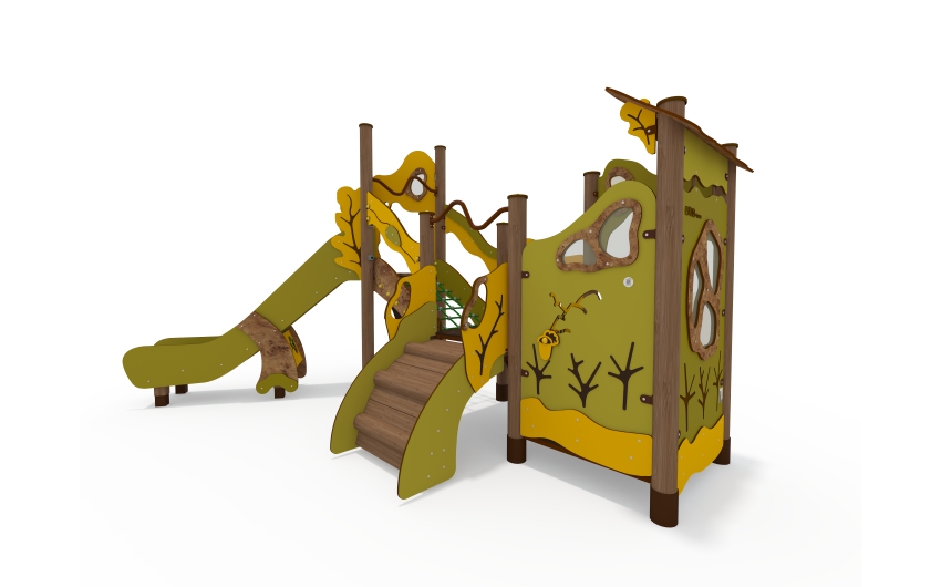 Игровой комплекс ШЛ-01