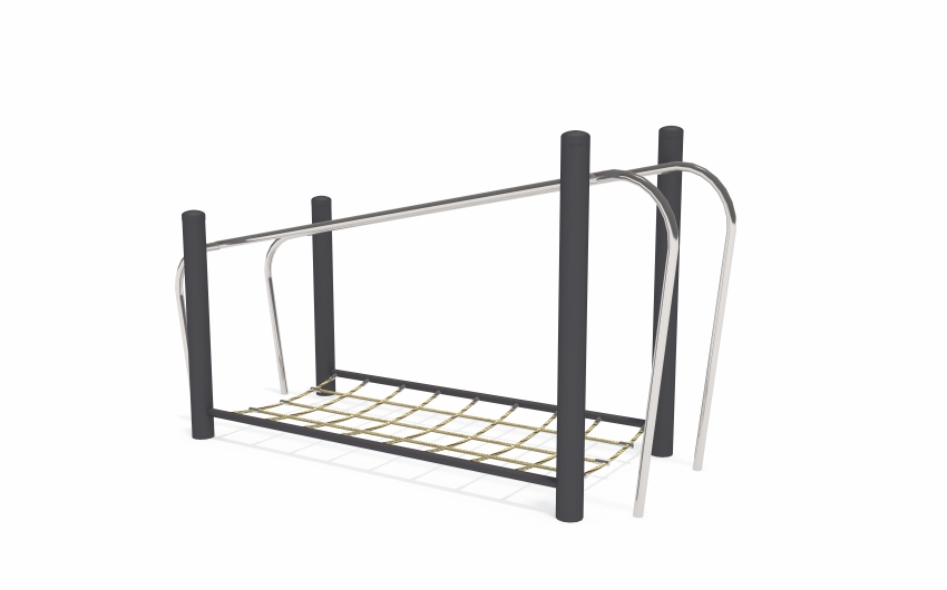 Мостик с канатами СП-17