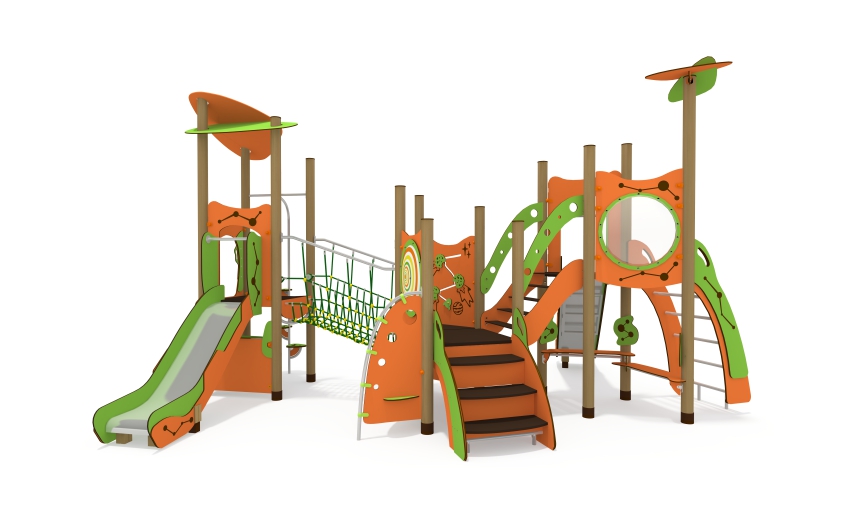 Игровой комплекс ОЛ-04