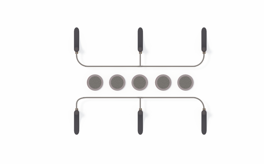 Балансир с поручнями СП-16