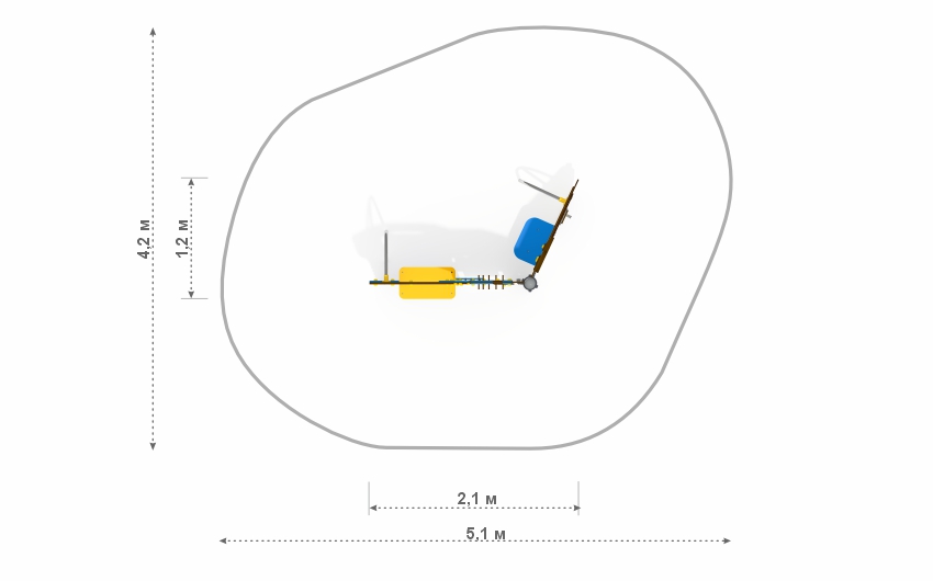 Игровой модуль "Мастерская" ДС-06 Игровой модуль "Мастерская" ДС-06