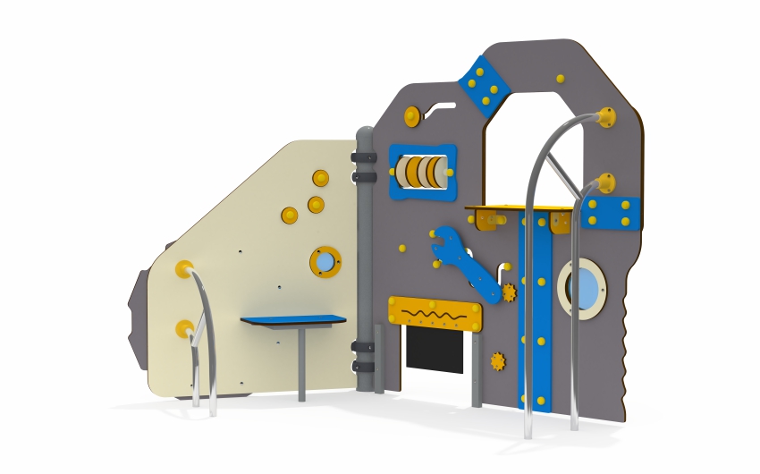 Игровой модуль "Мастерская" ДС-06 Игровой модуль "Мастерская" ДС-06