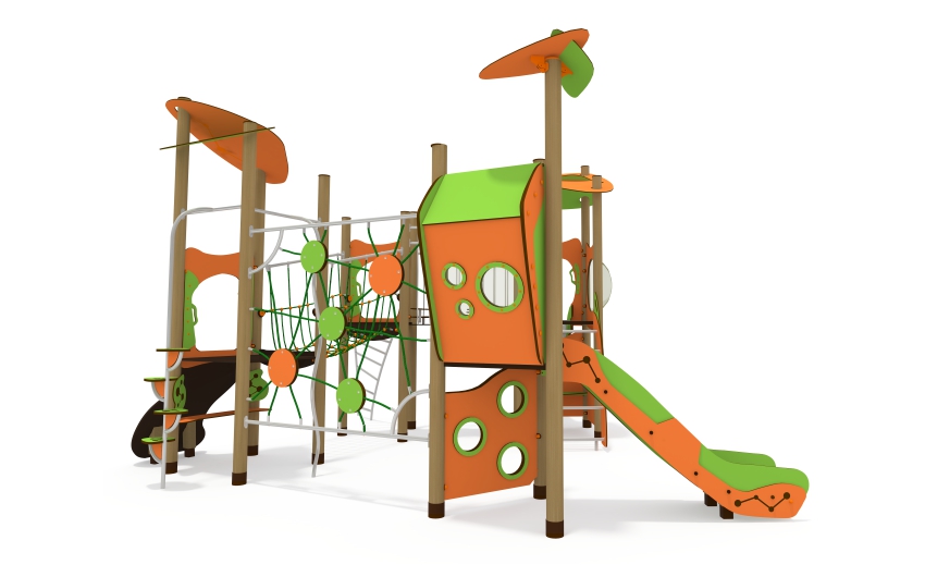 Игровой комплекс ОЛ-03