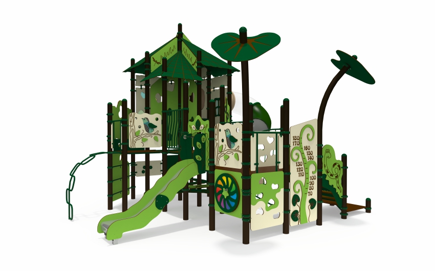 Игровой комплекс ЗЛ-23