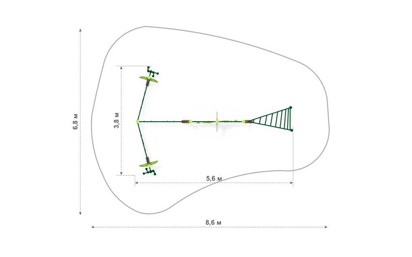 Спортивный комплекс ЗЛ-13