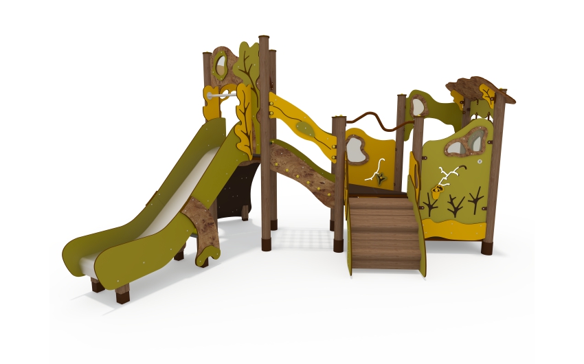 Игровой комплекс ШЛ-01