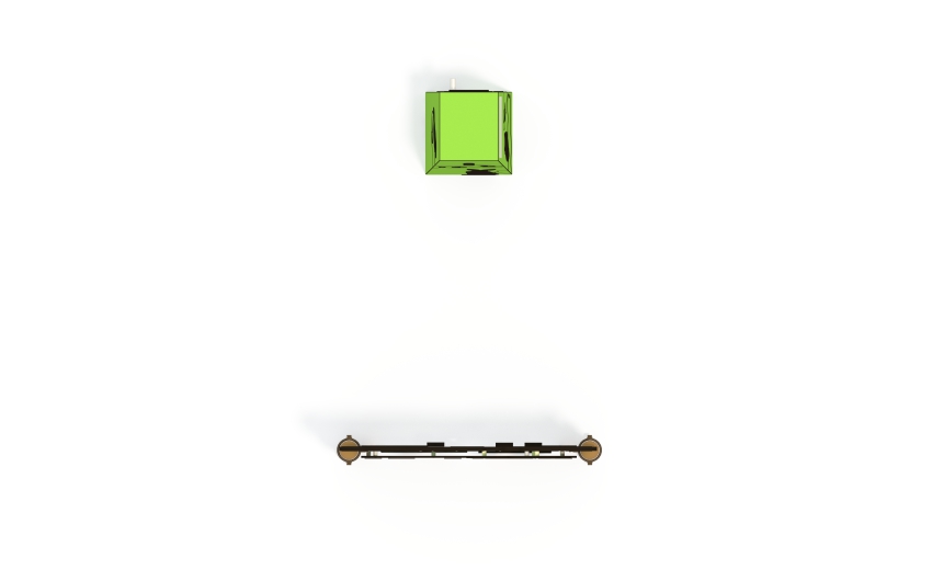 Игровая обучающая панель "Театр теней" РП-08