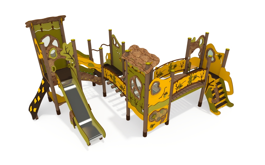 Игровой комплекс ШЛ-06