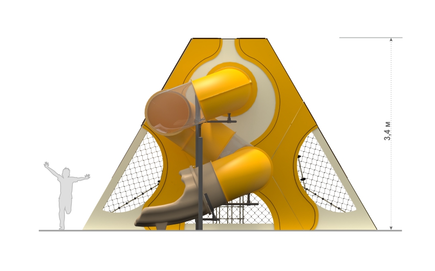 Игровой комплекс СТ-02