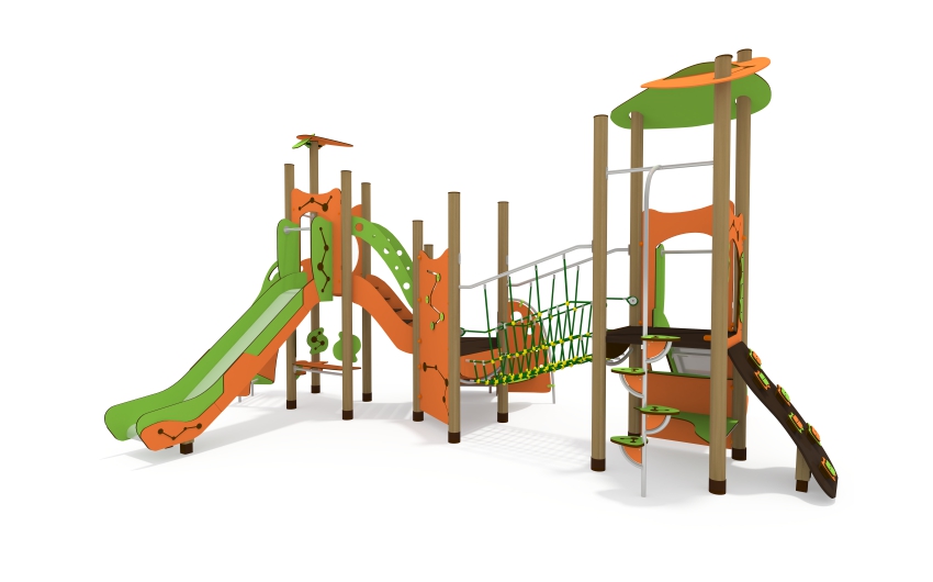 Игровой комплекс ОЛ-04