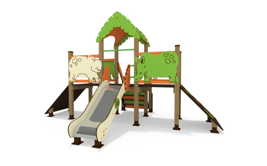 Игровой комплекс ИЛ-07