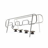 Балансир с поручнями СП-15