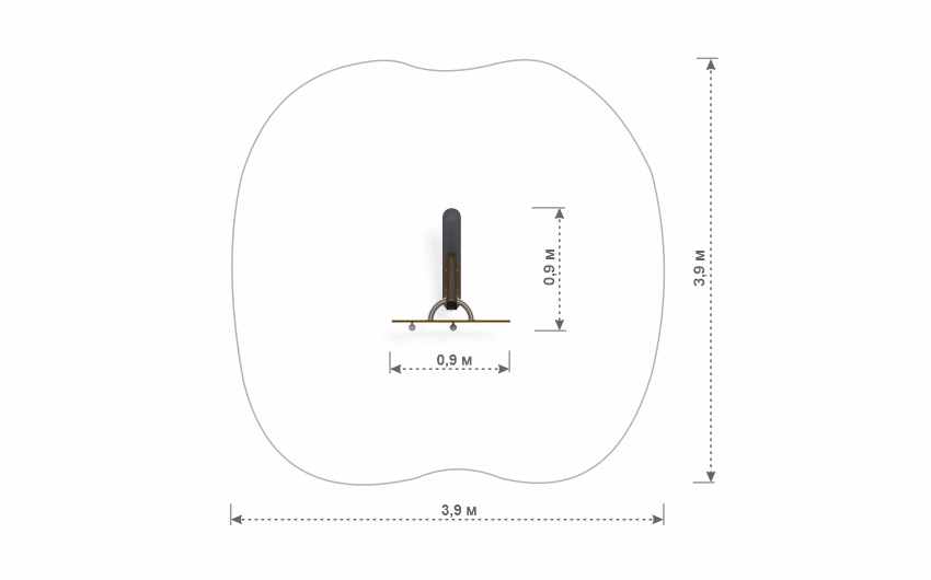Руль большой СП-25