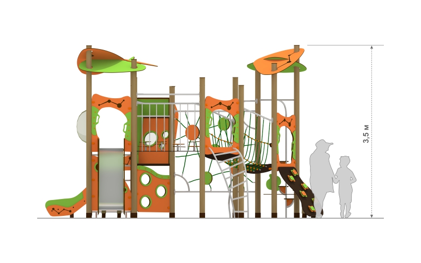 Игровой комплекс ОЛ-03