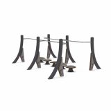 Балансир с поручнями СП-16