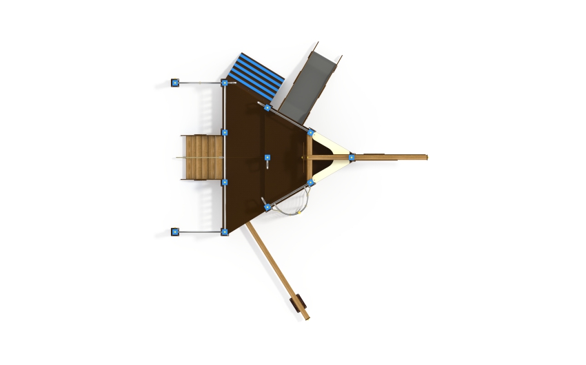 Игровой комплекс КР-02.1 NEW