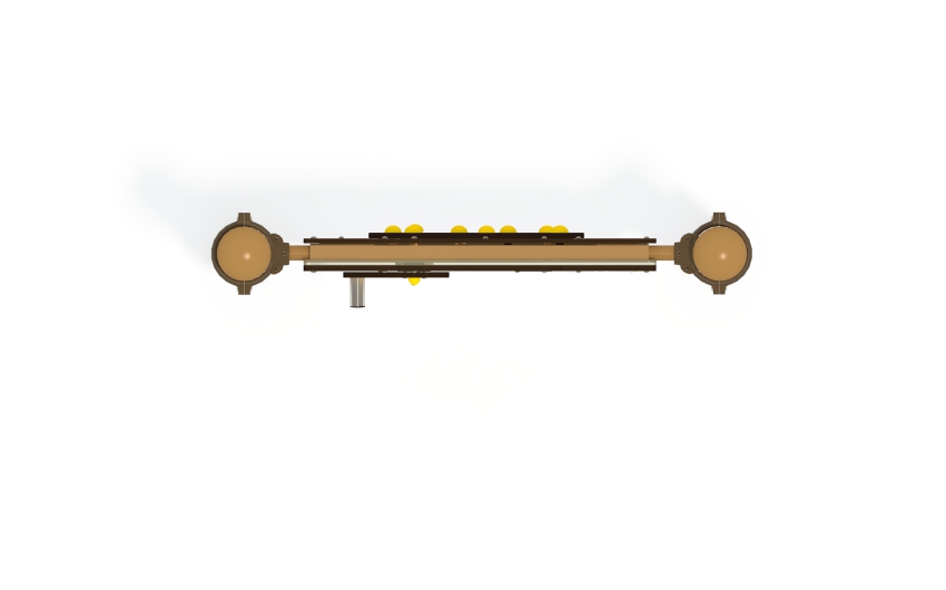 Игровая обучающая панель "Кошки-Мышки" РП-07