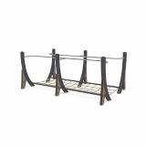 Мостик с канатами СП-18