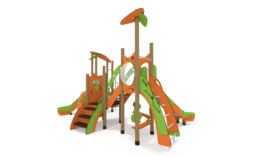 Игровой комплекс ОЛ-04