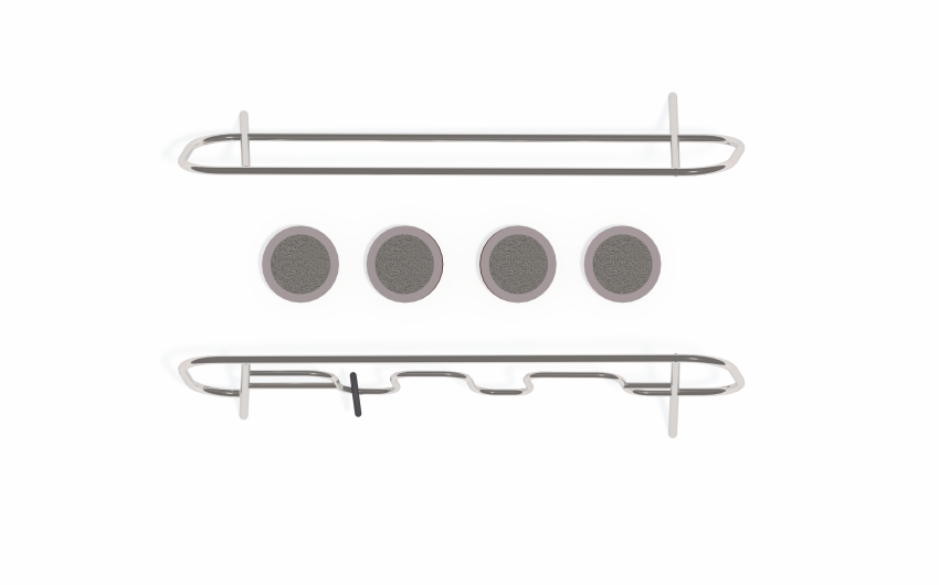 Балансир с поручнями СП-15