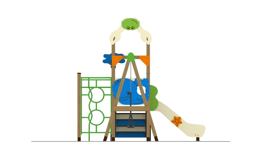 Игровой комплекс ИЛ-19