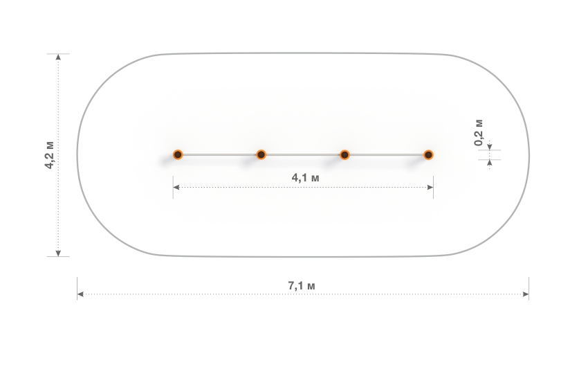 Турники ФТ-04 Турники ФТ-04