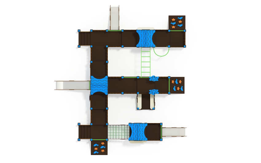 Игровой комплекс ИЛ-17