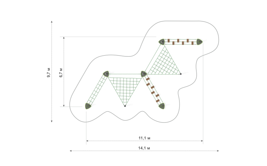Спортивный комплекс  ИТ-13
