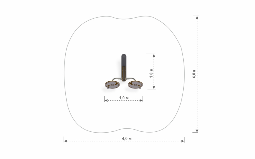 Два руля СП-26-02