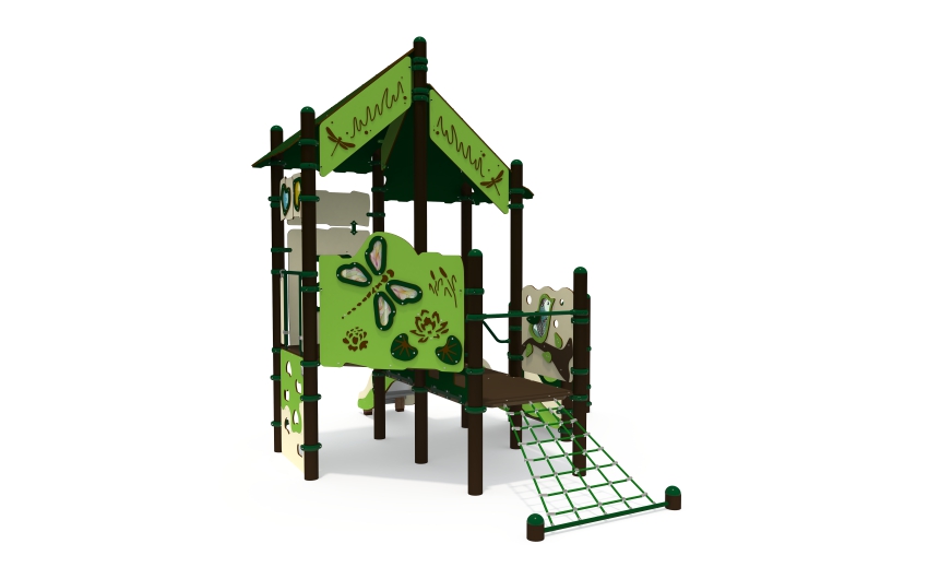 Игровой комплекс ЗЛ-20