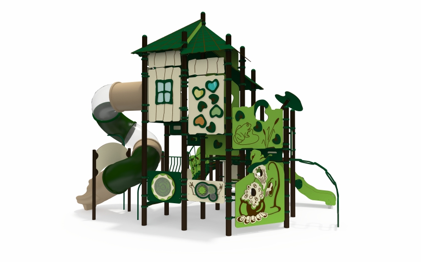 Игровой комплекс ЗЛ-23