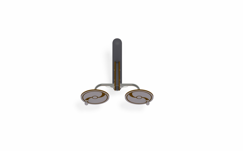 Два руля СП-26-01