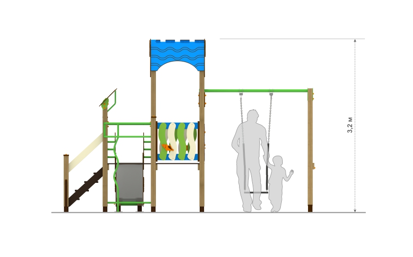 Игровой комплекс ИЛ-19