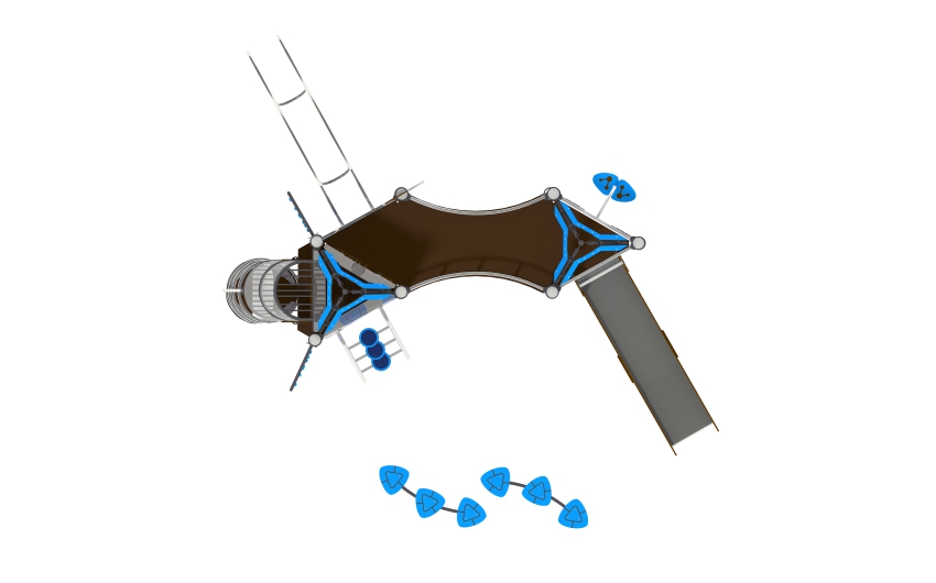 Игровой комплекс ЛК-04