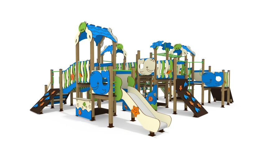 Игровой комплекс ИЛ-17