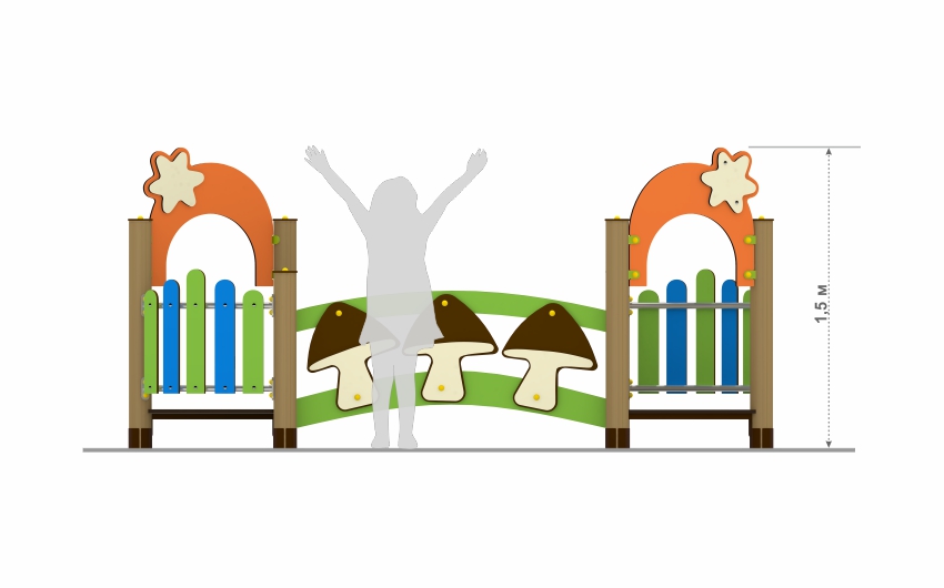 Игровой комплекс МК-05