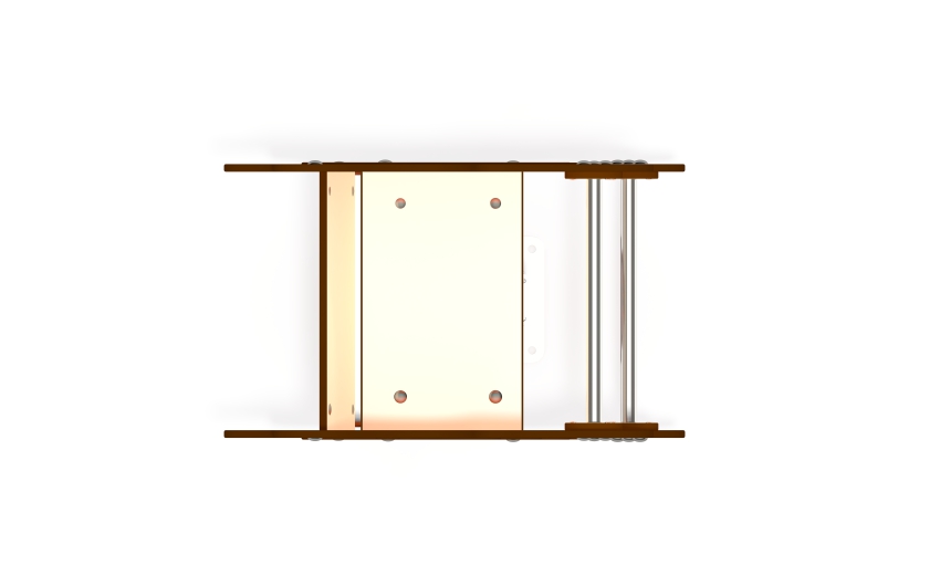 Качалка на пружине КЧ-116