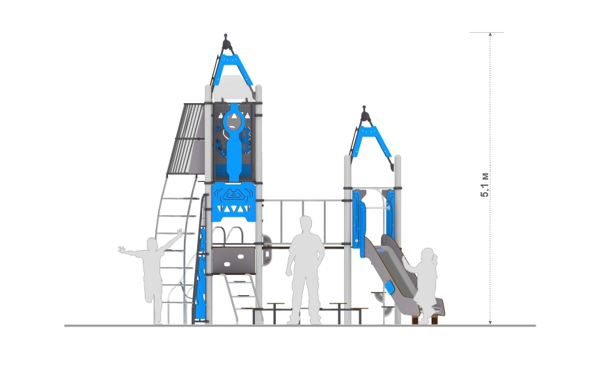 Игровой комплекс ЛК-04