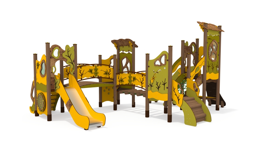 Игровой комплекс ШЛ-06