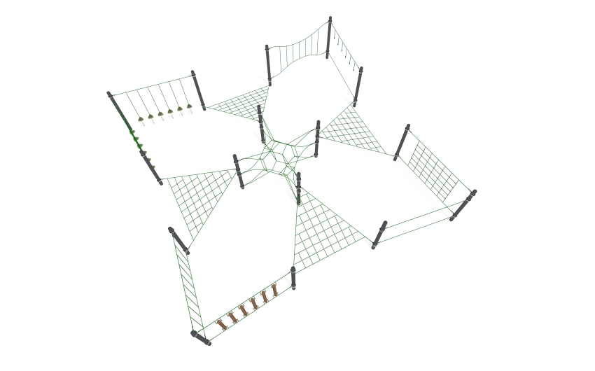 Спортивный комплекс  ИТ-12