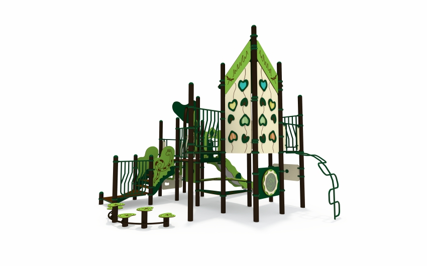 Игровой комплекс ЗЛ-21