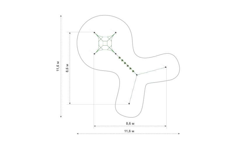 Спортивный комплекс  ИТ-10