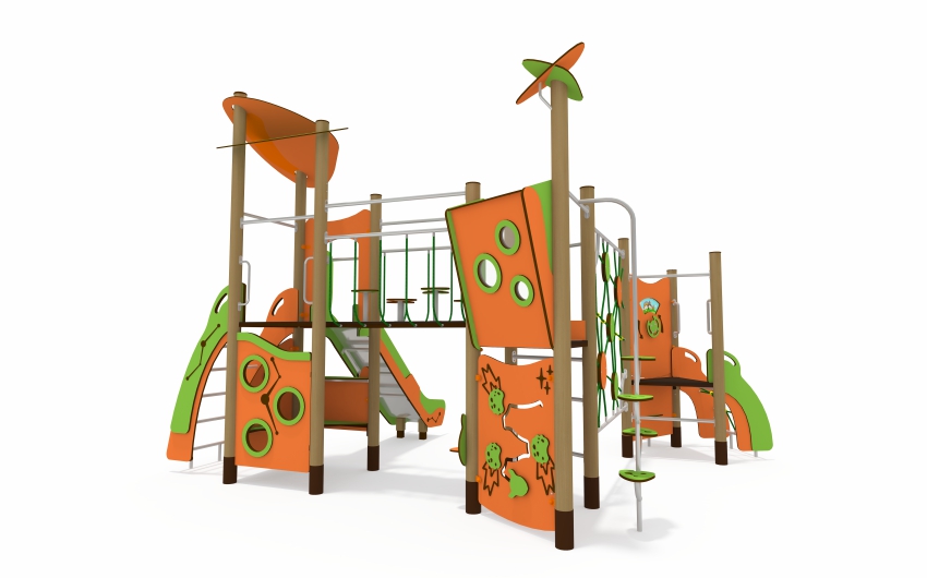 Игровой комплекс ОЛ-02