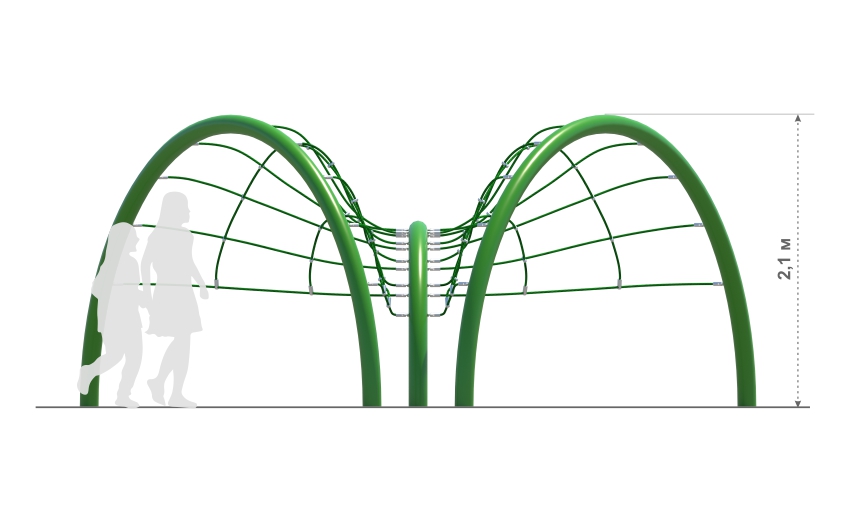 Спортивный комплекс  ГТ-08