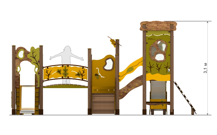 Игровой комплекс ШЛ-06