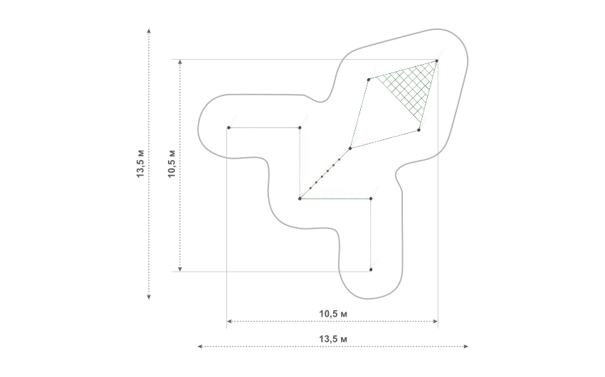 Спортивный комплекс  ИТ-08 Спортивный комплекс  ИТ-08